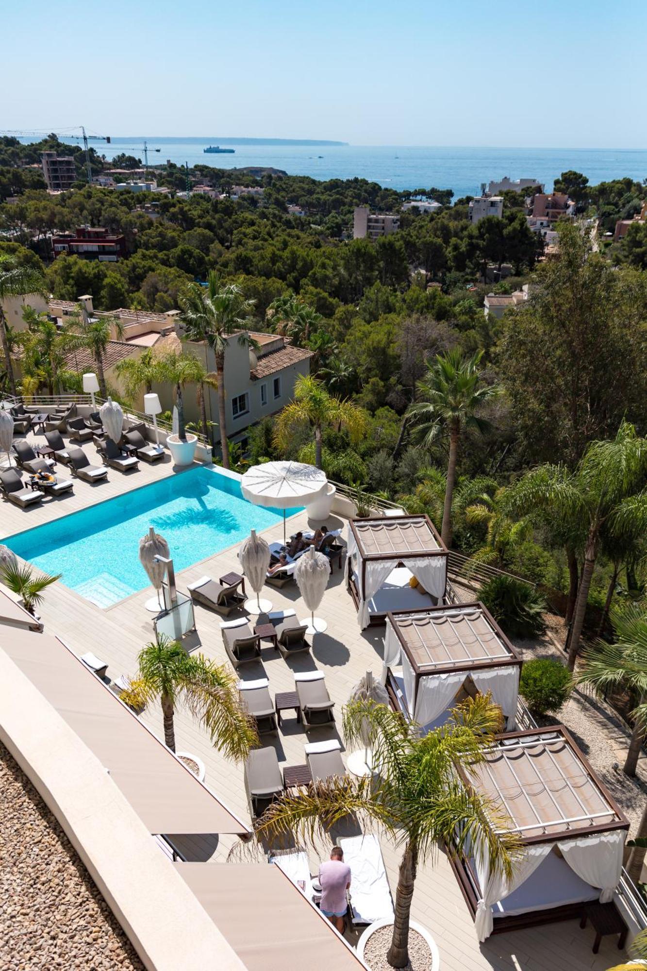 Portals Hills Boutique Hotel Portals Nous  Ngoại thất bức ảnh