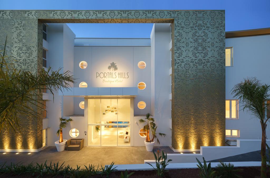 Portals Hills Boutique Hotel Portals Nous  Ngoại thất bức ảnh