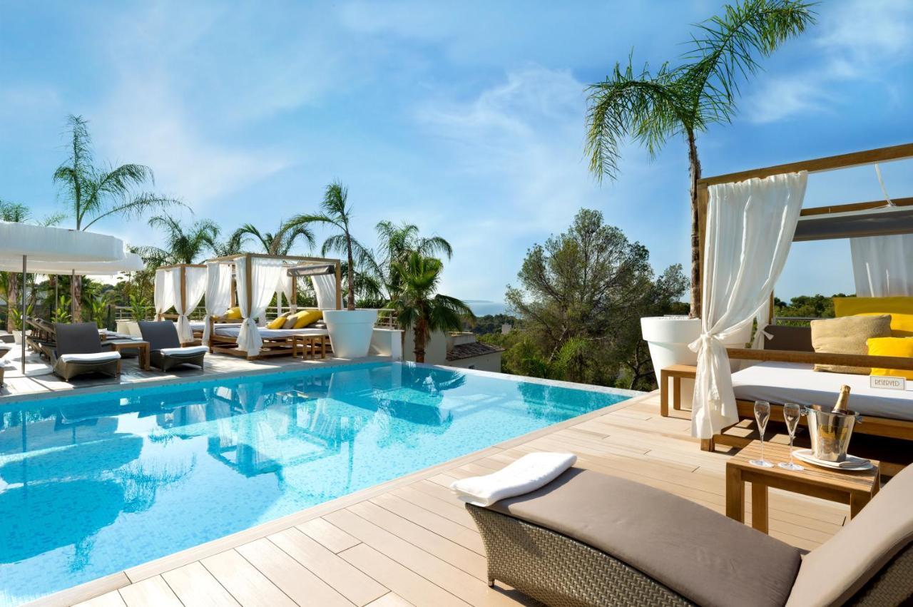 Portals Hills Boutique Hotel Portals Nous  Ngoại thất bức ảnh